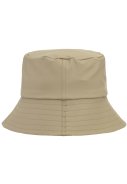 Donker beige (Coriander) regenhoed van Ilse Jacosen 2
