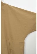 Donker beige (Kelp) dames regenjas Marelys van Tantä 12