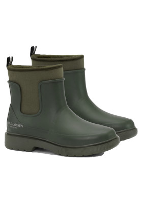 Donker groen (Army) Neo Rain Boot van Ilse Jacosen (KOPIE)