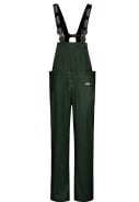 Donker groene Amerikaanse Overall van Lyngsøe Rainwear 