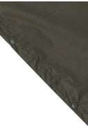 Donker groene (Khaki) regenponcho khaki van Mac in a Sac 2