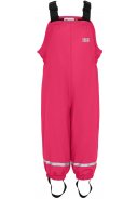 Donker roze regenbroek / regenoverall van Lego Rainwear 1