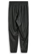 Donkerblauw met zwarte broek ademende regenpak Packable Rainbreaker van Tretorn 3