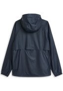 Donkerblauw met zwarte broek ademende regenpak Packable Rainbreaker van Tretorn 5