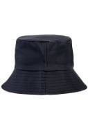 Donkerblauw (Dark Indigo) regenhoed van Ilse Jacosen 2