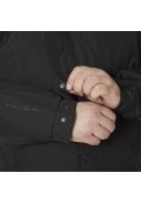 Donkerblauw gevoerde heren regenjas Dubliner van Helly Hansen 3