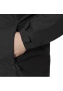 Donkerblauw gevoerde heren regenjas Dubliner van Helly Hansen 4
