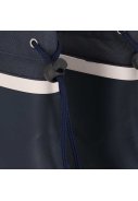 Donkerblauw kinder regenlaarzen met fleece voering van XQ Footwear 4