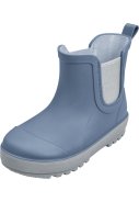 Donkerblauw lage TPE regenlaars van Playshoes 2