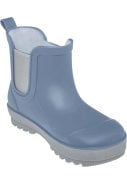 Donkerblauw lage TPE regenlaars van Playshoes