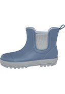 Donkerblauw lage TPE regenlaars van Playshoes 3