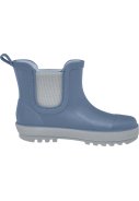 Donkerblauw lage TPE regenlaars van Playshoes 4