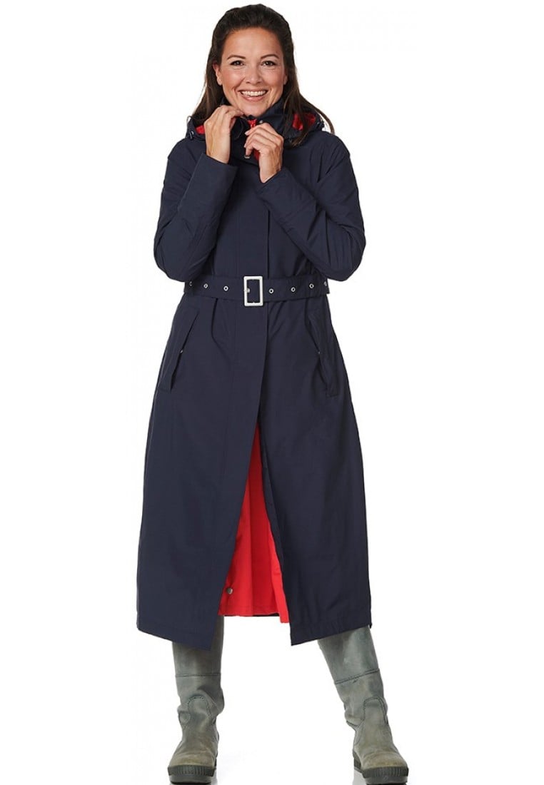 Winter regenjas sales lang dames