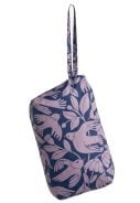 Donkerblauw Birdieup Danepackit regenponcho van Danefae 3