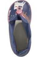 Donkerblauw regenlaars Cats  van Playshoes 3