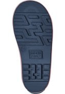 Donkerblauw regenlaars Cats  van Playshoes 7