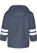 Donkerblauw regenpak Basic van Playshoes 2