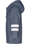 Donkerblauw regenpak Basic van Playshoes 3