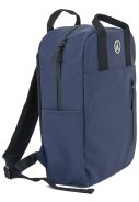 Donkerblauw rugzak "Pluveto" van Tänta  2