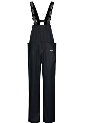 Donkerblauwe  Amerikaanse Overall van Lyngsøe Rainwear