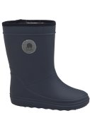 Donkerblauwe (Blue Night) Thermische winter regenlaars van CeLaVi 2