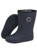 Donkerblauwe (Blue Night) Thermische winter regenlaars van CeLaVi 3