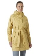 Geel (Sand) Classic Trenchcoat van Helly Hansen 3