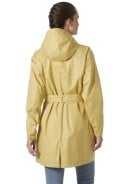 Geel (Sand) Classic Trenchcoat van Helly Hansen 4