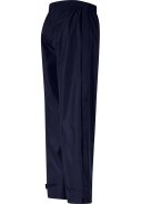 Donkerblauwe dames regenbroek Logon van Pro-X Elements 4