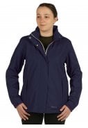 Donkerblauwe dames regenjas Carrie van Pro-X Elements 3