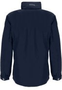 Donkerblauwe dames regenjas Eliza van Pro-X Elements 3