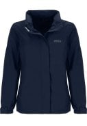 Donkerblauwe dames regenjas Eliza van Pro-X Elements