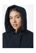 Donkerblauwe dames regenjas Victoria van Helly Hansen 4