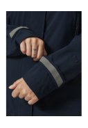 Donkerblauwe dames regenjas Victoria van Helly Hansen 6