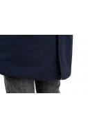 Donkerblauwe dames winterjas Urban outdoor Clean Jacket van Agu 6