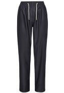 Donkerblauwe (Dark Indigo) regenbroek van Ilse Jacobsen