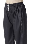 Donkerblauwe (Dark Indigo) regenbroek van Ilse Jacobsen 5