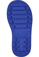 Donkerblauwe duurzame kinder regenlaarzen van Playshoes 5