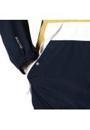 Donkerblauw / geel heren regenjas Koster van Helly Hansen  6