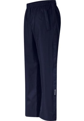 Donkerblauwe heren regenbroek Logon van Pro-X Elements
