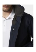 Donkerblauwe heren regenjas Crew van Helly Hansen 2