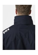 Donkerblauwe heren regenjas Crew van Helly Hansen 3