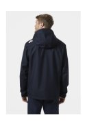 Donkerblauwe heren regenjas Crew van Helly Hansen 6