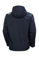 Donkerblauwe heren regenjas Crew van Helly Hansen 8