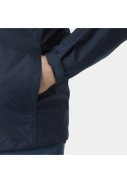 Donkerblauwe heren regenjas Dubliner van Helly Hansen 2