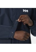 Donkerblauwe heren regenjas Dubliner van Helly Hansen 4