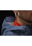 Donkerblauwe heren regenjas Loke Jacket 2.0 van Helly Hansen 8