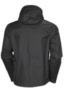 Zwarte heren regenjas Loke Jacket 2.0 van Helly Hansen 2