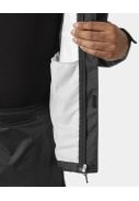 Zwarte heren regenjas Loke Jacket 2.0 van Helly Hansen 6