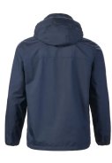 Donkerblauwe heren regenjas Nautic van Musto  9